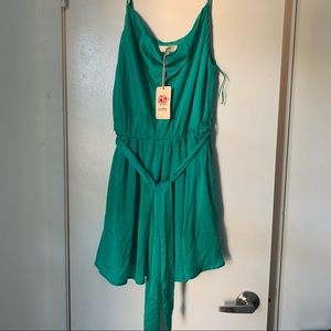 Green Romper